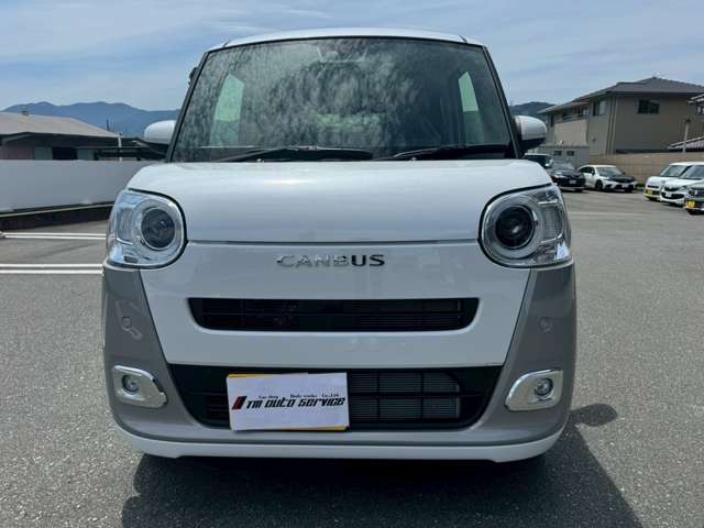 ダイハツ ムーヴ　キャンバス ６６０ ストライプス Ｇ R8年 (東海) 99