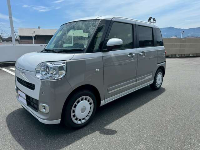 ダイハツ ムーヴ　キャンバス ６６０ ストライプス Ｇ R8年 (東海) 99