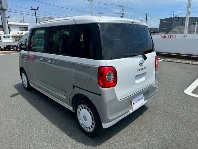 ダイハツ ムーヴ　キャンバス ６６０ ストライプス Ｇ R8年 (東海) 99