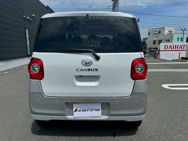 ダイハツ ムーヴ　キャンバス ６６０ ストライプス Ｇ R8年 (東海) 99