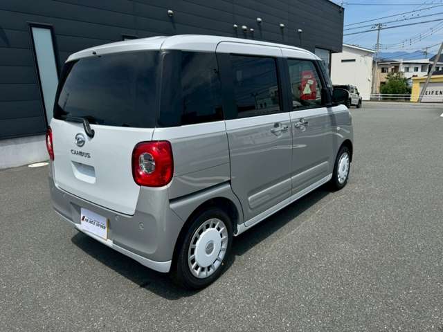 ダイハツ ムーヴ　キャンバス ６６０ ストライプス Ｇ R8年 (東海) 99