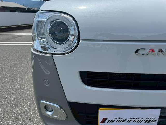 ダイハツ ムーヴ　キャンバス ６６０ ストライプス Ｇ R8年 (東海) 99