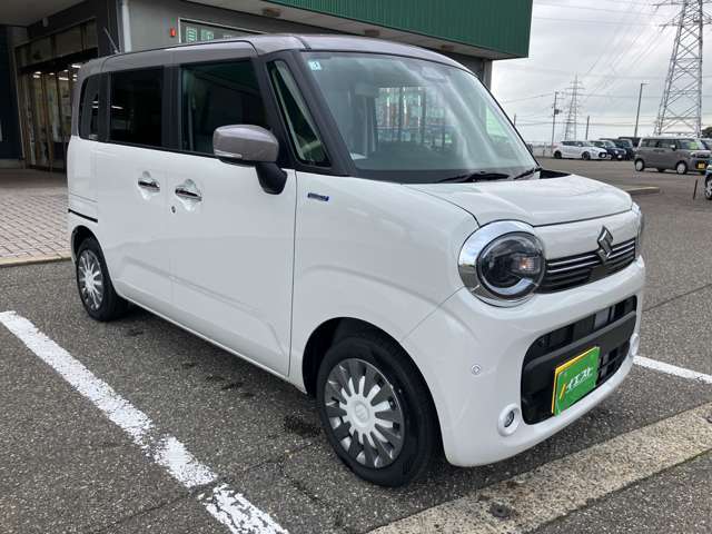 スズキ ワゴンＲ　スマイル ６６０ ハイブリッド Ｘ R7年 (甲信越・北陸) 99