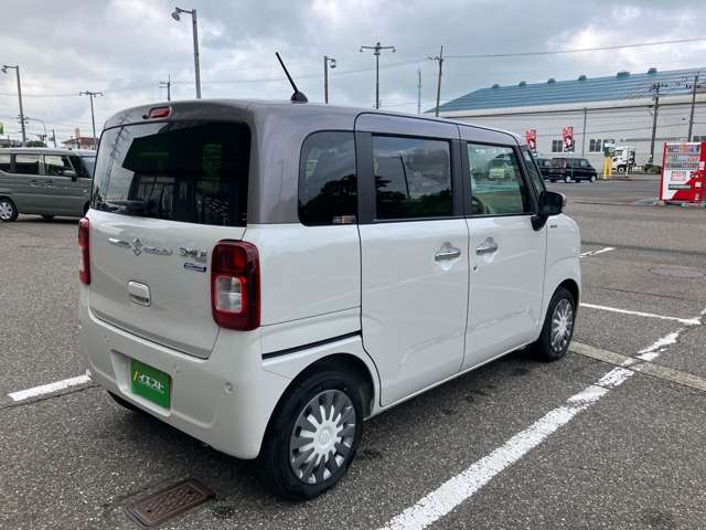 スズキ ワゴンＲ　スマイル ６６０ ハイブリッド Ｘ R7年 (甲信越・北陸) 99