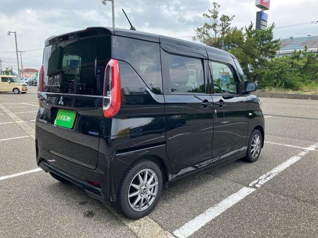 三菱 ｅＫスペース ６６０ Ｍ R6年 (甲信越・北陸) 99