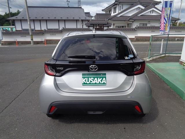 トヨタ ヤリス １．０ Ｘ R3年 (東北) 99