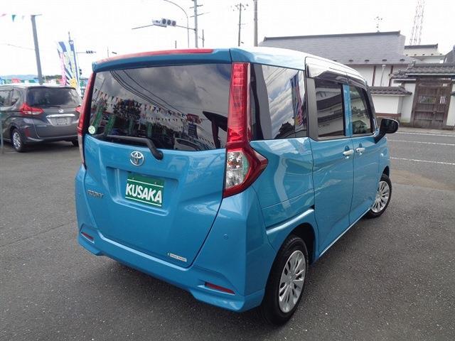 トヨタ ルーミー １．０ Ｘ R3年 (東北) 99