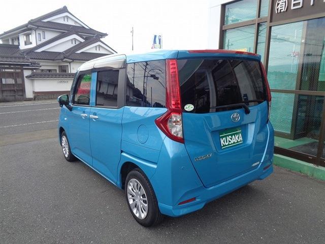 トヨタ ルーミー １．０ Ｘ R3年 (東北) 99