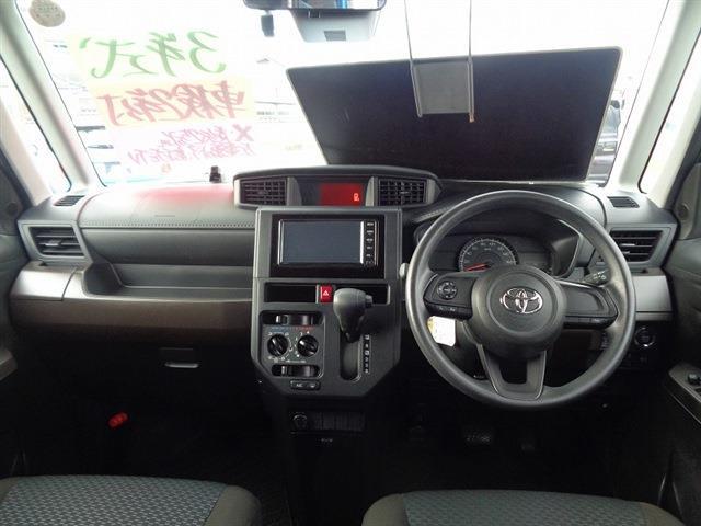 トヨタ ルーミー １．０ Ｘ R3年 (東北) 99