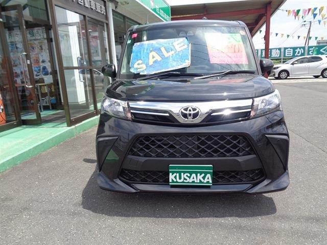 トヨタ ルーミー １．０ Ｘ R2年 (東北) 99