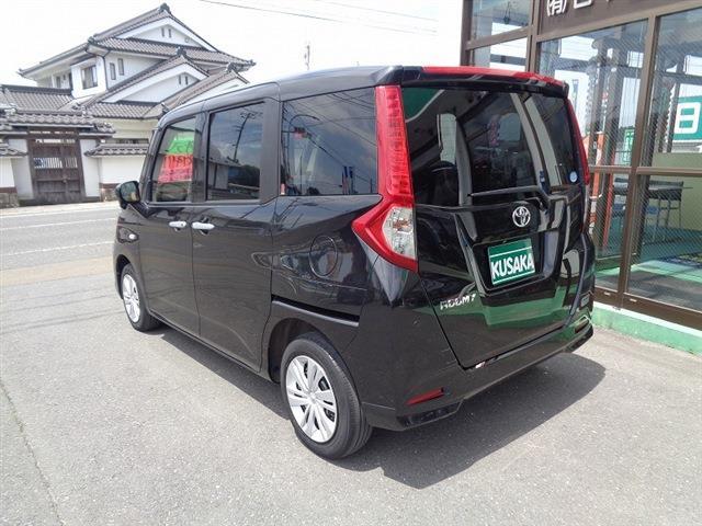 トヨタ ルーミー １．０ Ｘ R2年 (東北) 99