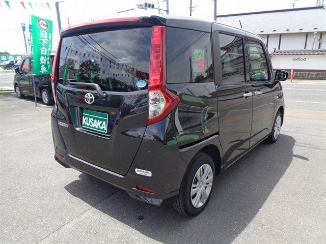 トヨタ ルーミー １．０ Ｘ R2年 (東北) 99