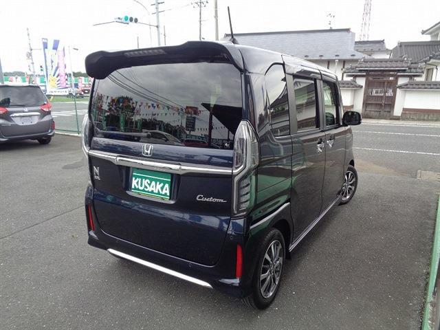 ホンダ Ｎ　ＢＯＸ カスタム ６６０ Ｌ R4年 (東北) 99
