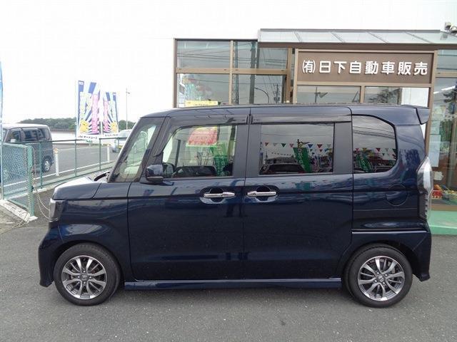 ホンダ Ｎ　ＢＯＸ カスタム ６６０ Ｌ R4年 (東北) 99