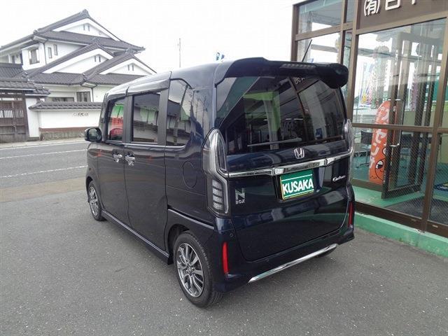 ホンダ Ｎ　ＢＯＸ カスタム ６６０ Ｌ R4年 (東北) 99