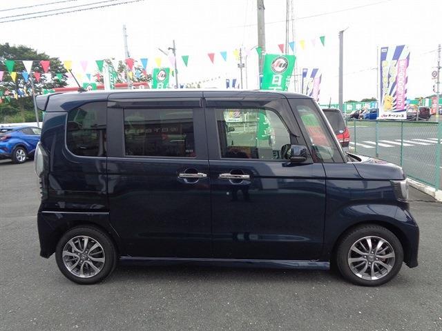 ホンダ Ｎ　ＢＯＸ カスタム ６６０ Ｌ R4年 (東北) 99