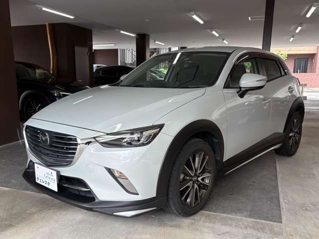 マツダ ＣＸ−３ １．５ ＸＤ ツーリング ディーゼルターボ H28年 (九州・沖縄) 99