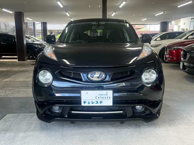 日産 ジューク １．５ １５ＲＸ アーバンセレクション スタイリッシュブラックパッケージ H25年 (九州・沖縄) 99