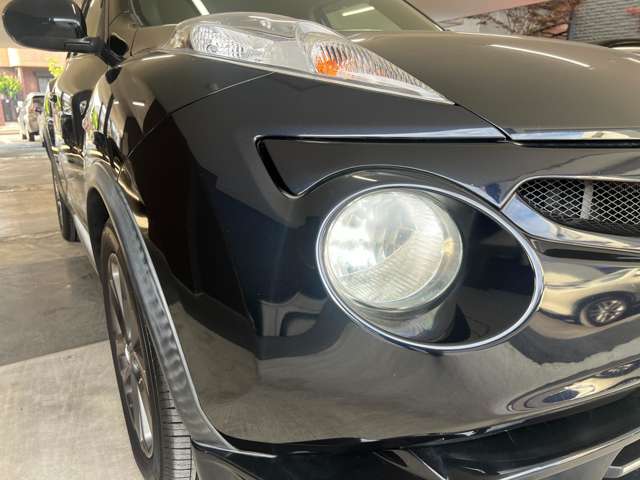 日産 ジューク １．５ １５ＲＸ アーバンセレクション スタイリッシュブラックパッケージ H25年 (九州・沖縄) 99