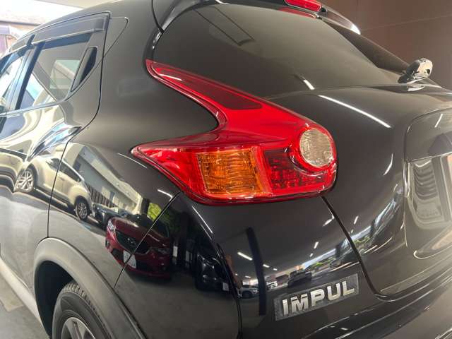 日産 ジューク １．５ １５ＲＸ アーバンセレクション スタイリッシュブラックパッケージ H25年 (九州・沖縄) 99