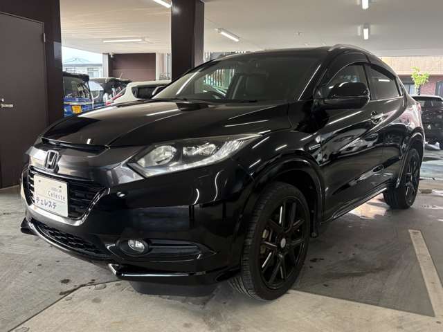 ホンダ ヴェゼル １．５ ハイブリッド Ｚ H26年 (九州・沖縄) 99