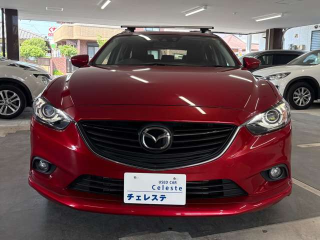 マツダ アテンザ　ワゴン ２．２ ＸＤ Ｌパッケージ ディーゼルターボ H25年 (九州・沖縄) 99