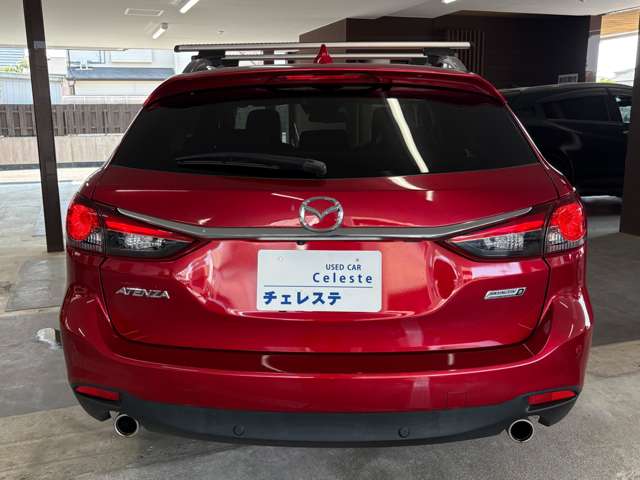 マツダ アテンザ　ワゴン ２．２ ＸＤ Ｌパッケージ ディーゼルターボ H25年 (九州・沖縄) 99