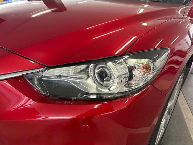 マツダ アテンザ　ワゴン ２．２ ＸＤ Ｌパッケージ ディーゼルターボ H25年 (九州・沖縄) 99