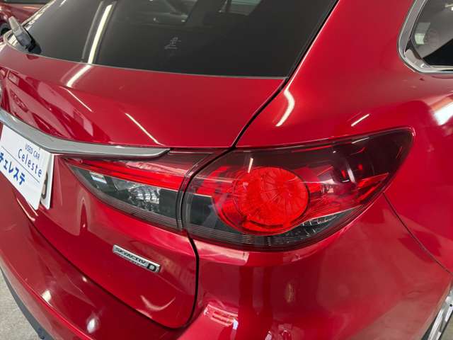 マツダ アテンザ　ワゴン ２．２ ＸＤ Ｌパッケージ ディーゼルターボ H25年 (九州・沖縄) 99