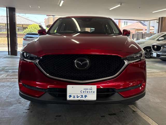 マツダ ＣＸ−５ ２．２ ＸＤ Ｌパッケージ ディーゼルターボ H30年 (九州・沖縄) 99