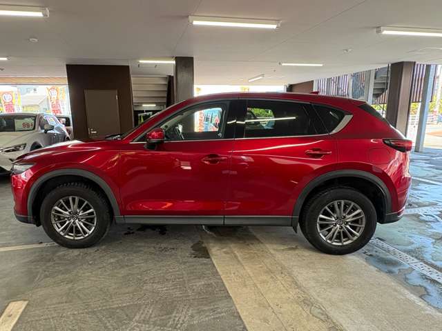 マツダ ＣＸ−５ ２．２ ＸＤ Ｌパッケージ ディーゼルターボ H30年 (九州・沖縄) 99