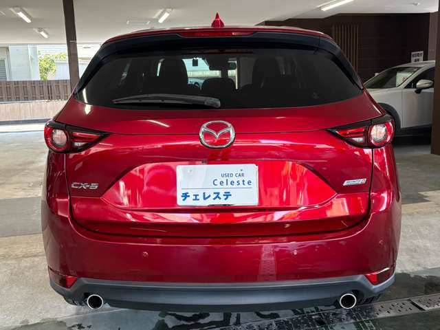 マツダ ＣＸ−５ ２．２ ＸＤ Ｌパッケージ ディーゼルターボ H30年 (九州・沖縄) 99