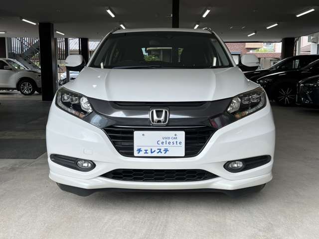 ホンダ ヴェゼル １．５ ハイブリッド Ｚ H26年 (九州・沖縄) 99