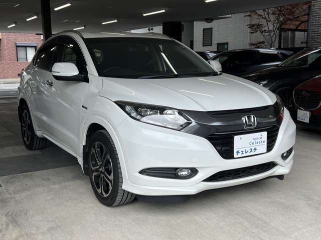 ホンダ ヴェゼル １．５ ハイブリッド Ｚ H26年 (九州・沖縄) 99