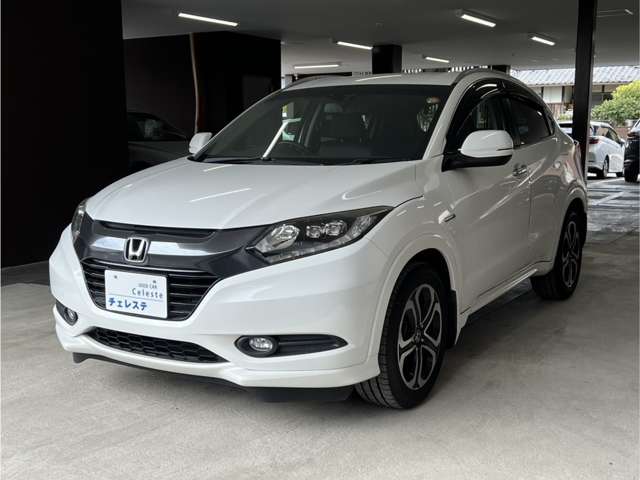 ホンダ ヴェゼル １．５ ハイブリッド Ｚ H26年 (九州・沖縄) 99