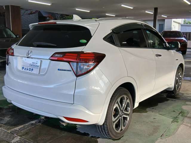 ホンダ ヴェゼル １．５ ハイブリッド Ｚ H26年 (九州・沖縄) 99
