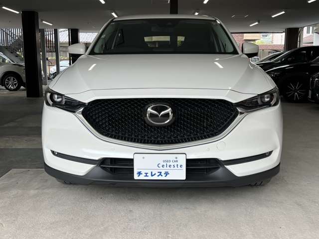 マツダ ＣＸ−５ ２．２ ＸＤ Ｌパッケージ ディーゼルターボ H29年 (九州・沖縄) 99