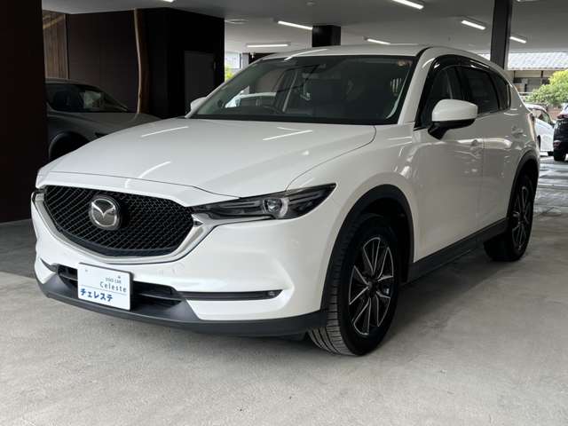 マツダ ＣＸ−５ ２．２ ＸＤ Ｌパッケージ ディーゼルターボ H29年 (九州・沖縄) 99