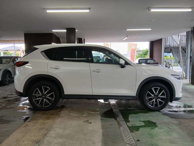 マツダ ＣＸ−５ ２．２ ＸＤ Ｌパッケージ ディーゼルターボ H29年 (九州・沖縄) 99