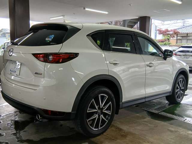 マツダ ＣＸ−５ ２．２ ＸＤ Ｌパッケージ ディーゼルターボ H29年 (九州・沖縄) 99
