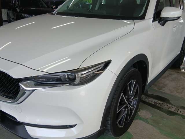マツダ ＣＸ−５ ２．２ ＸＤ Ｌパッケージ ディーゼルターボ H29年 (九州・沖縄) 99