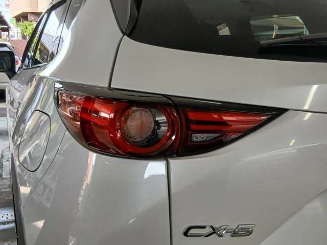 マツダ ＣＸ−５ ２．２ ＸＤ Ｌパッケージ ディーゼルターボ H29年 (九州・沖縄) 99