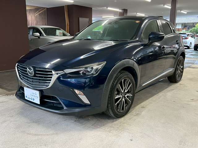 マツダ ＣＸ−３ １．５ ＸＤ ツーリング ディーゼルターボ H27年 (九州・沖縄) 99