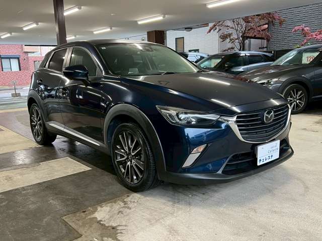 マツダ ＣＸ−３ １．５ ＸＤ ツーリング ディーゼルターボ H27年 (九州・沖縄) 99