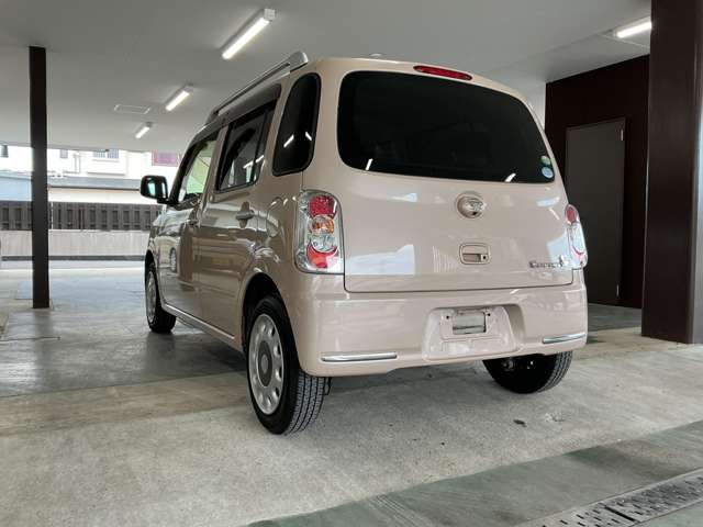 ダイハツ ミラ　ココア ６６０ プラス Ｘ H27年 (九州・沖縄) 99