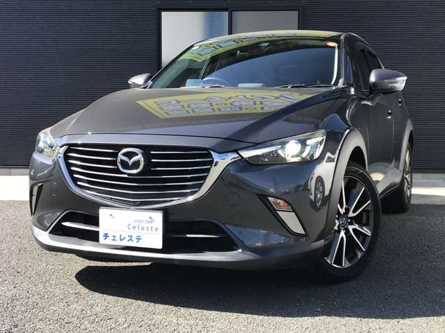 マツダ ＣＸ−３ １．５ ＸＤ ツーリング ディーゼルターボ H27年 (九州・沖縄) 99