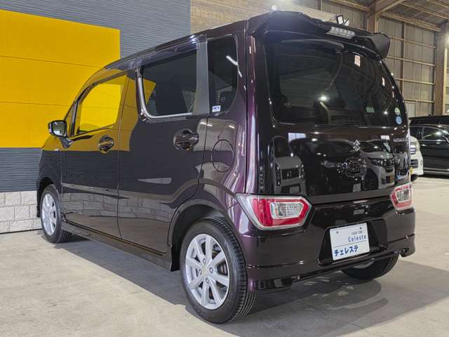スズキ ワゴンＲ ６６０ ハイブリッド ＦＺ H30年 (九州・沖縄) 99