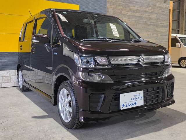 スズキ ワゴンＲ ６６０ ハイブリッド ＦＺ H30年 (九州・沖縄) 99