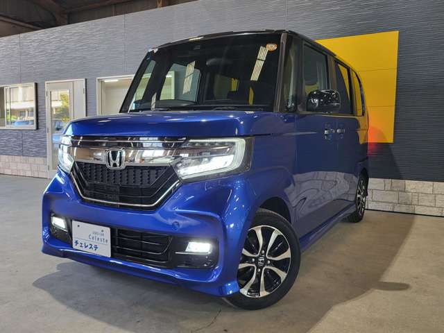 ホンダ Ｎ　ＢＯＸ カスタム ６６０ Ｇ Ｌ ホンダセンシング H30年 (九州・沖縄) 99