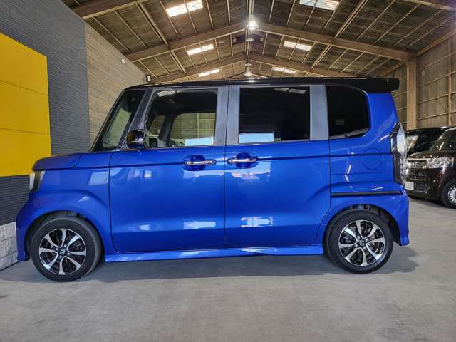 ホンダ Ｎ　ＢＯＸ カスタム ６６０ Ｇ Ｌ ホンダセンシング H30年 (九州・沖縄) 99